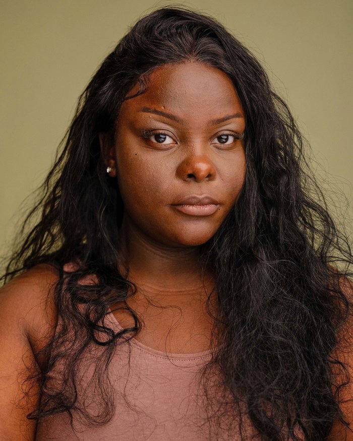 Headshot of Kimberly Giselle