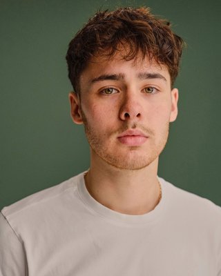 Headshot of Kit Redding