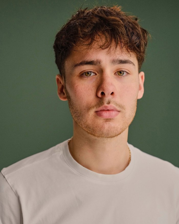 Headshot of Kit Redding