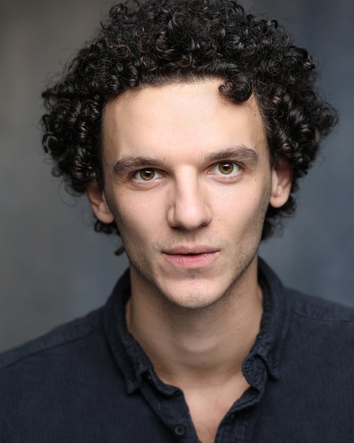 Headshot of Louis Goodwin