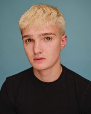 Headshot of Leo Patrick