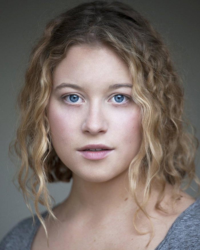Headshot of Erinn Fredin