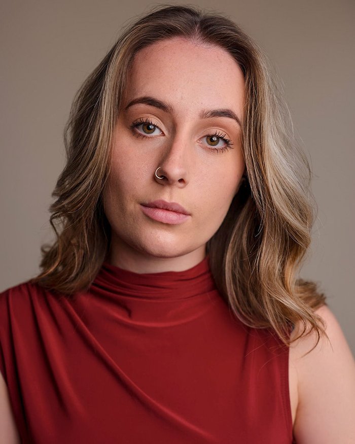 Headshot of Louise Lacassagne