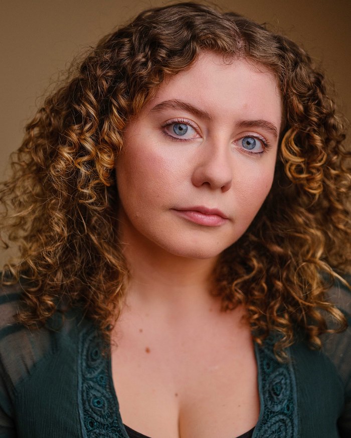 Headshot of Lucy Laverty