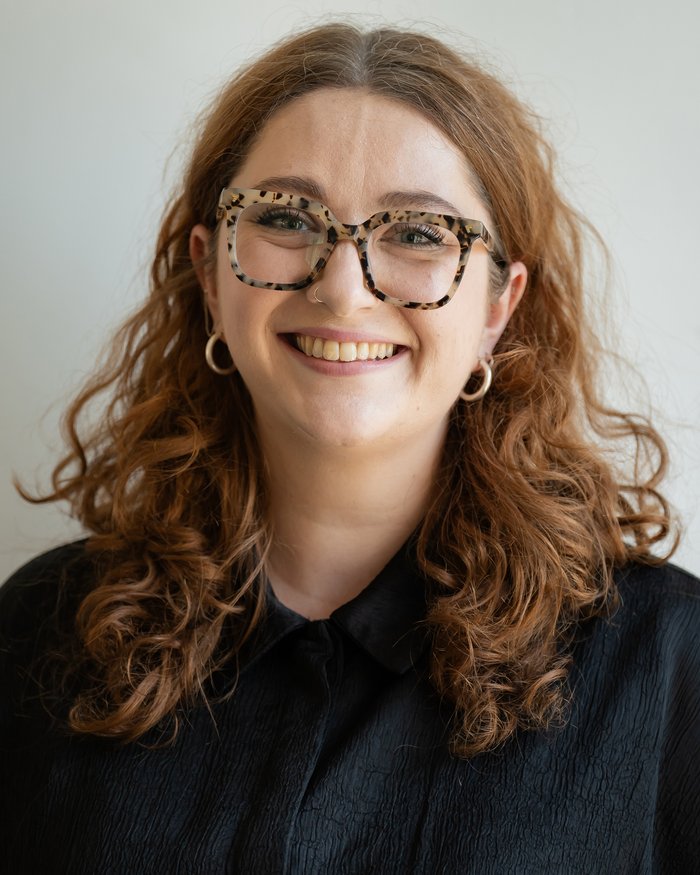 Headshot of Lucy Smith