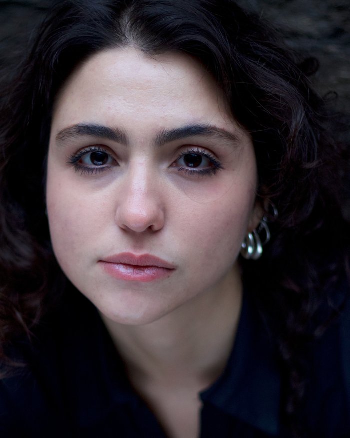 Headshot of Ludovica Tagariello