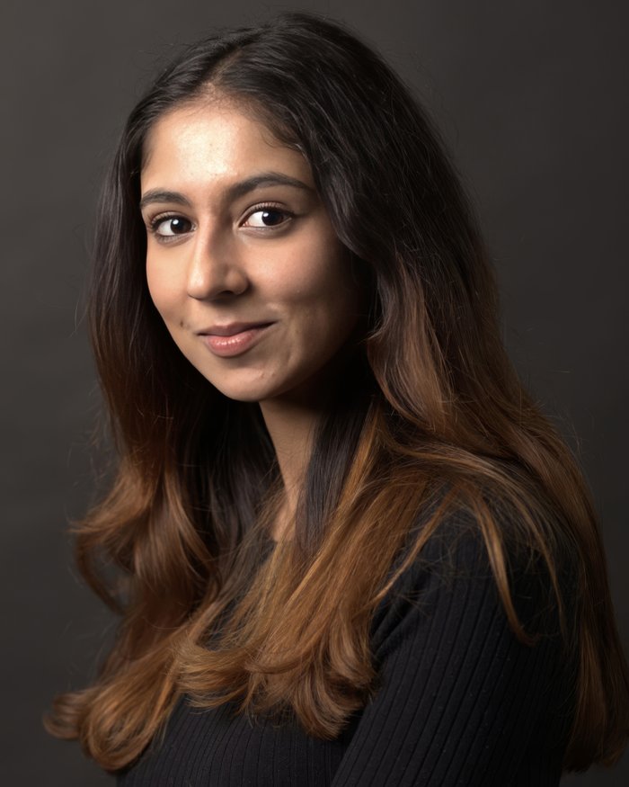 Headshot of Maariya Khalid