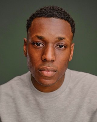 Headshot of Marcus Omoro