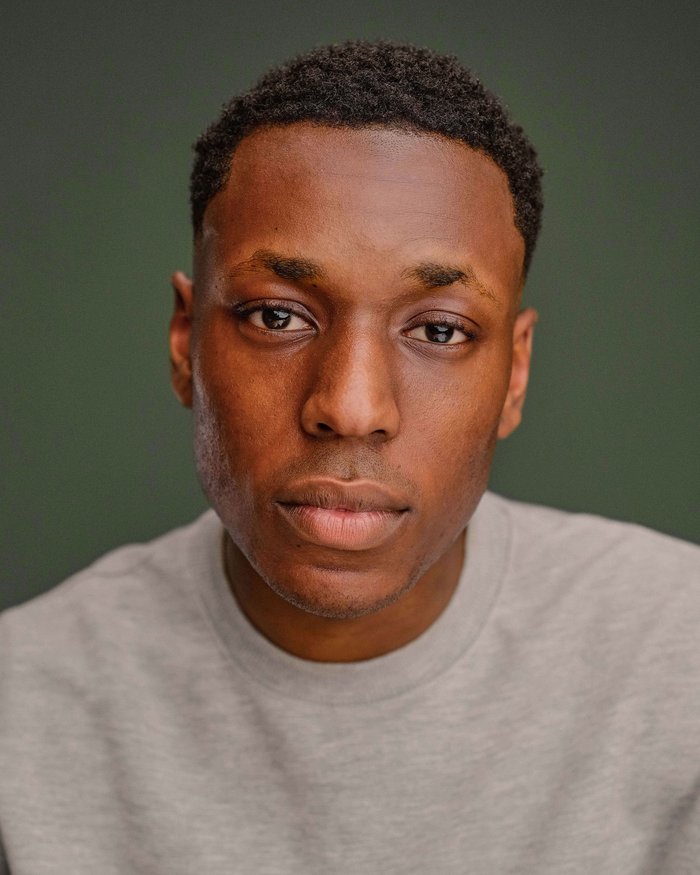 Headshot of Marcus Omoro