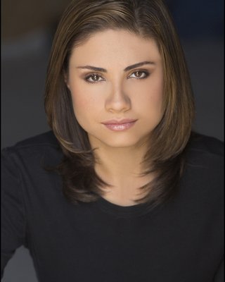 RADA short courses student Marcy Roche