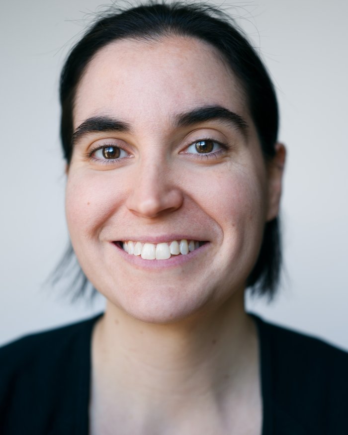 Headshot of Maria Machado