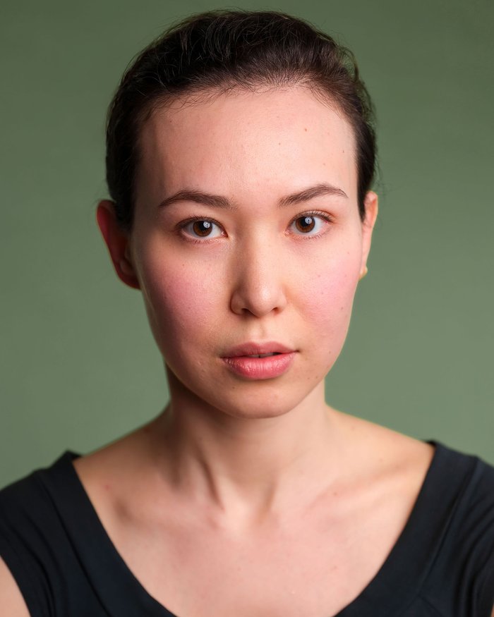 Headshot of Mariasha Altynbay
