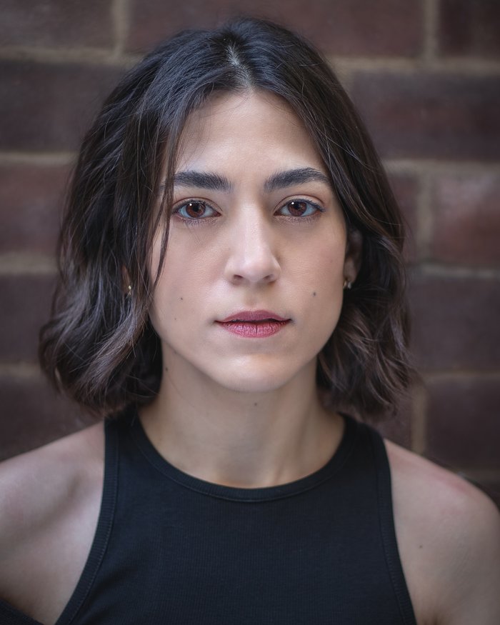 Headshot of Marilou Tamvaki