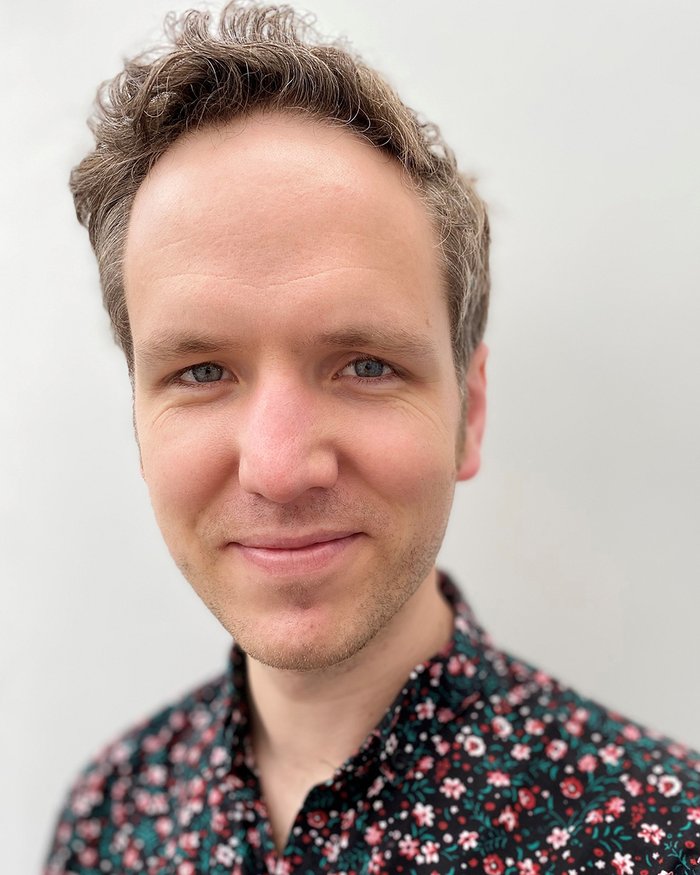 RADA Business tutor Matt Bannister
