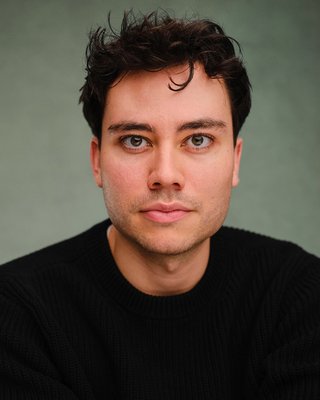 Headshot of Max Longmuir