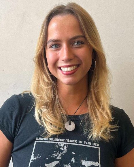 Headshot of Millie Hack