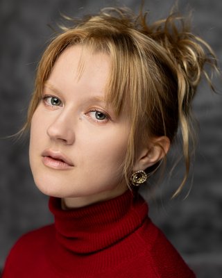 Headshot of Mimmi Mertaniemi