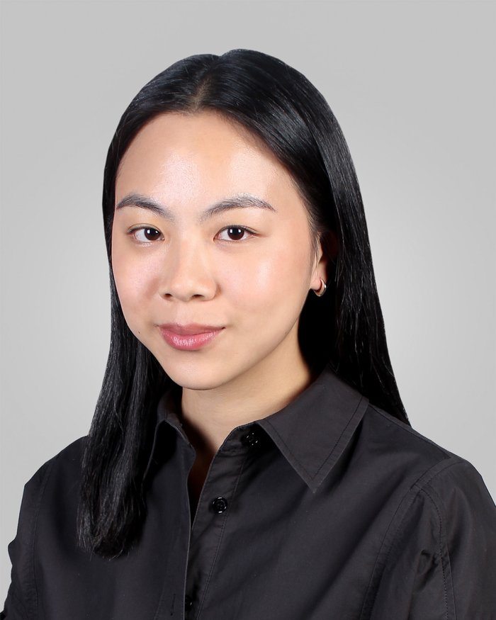 Headshot of Miriam Dheva-Aksorn