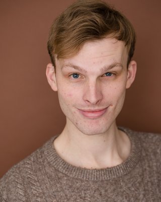 Headshot of Joe Moore