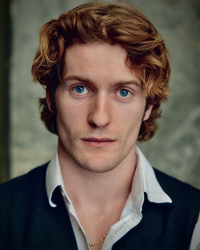 Headshot of Nash Norgaard