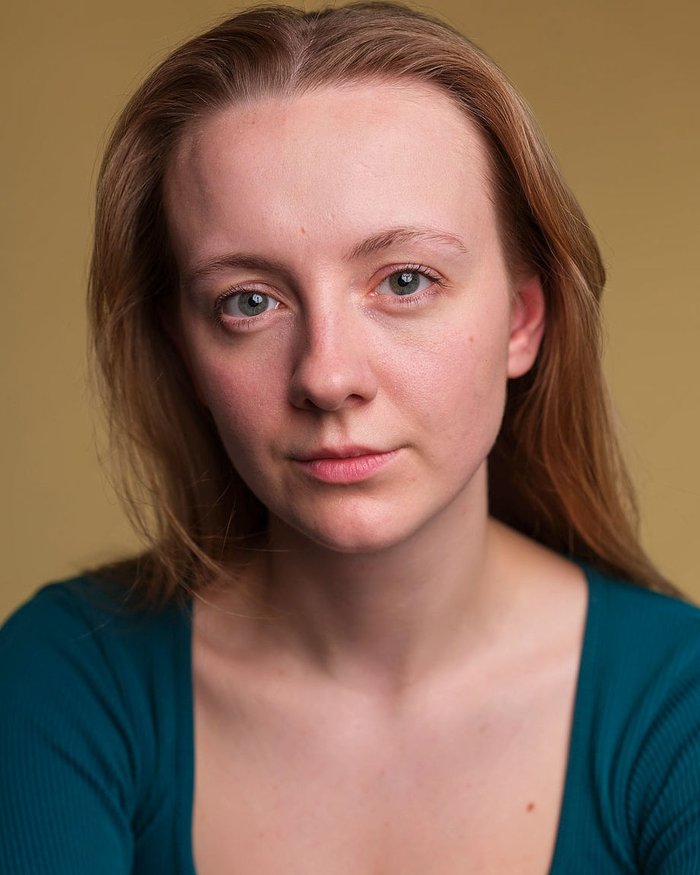 Headshot of Natalie Vaughan