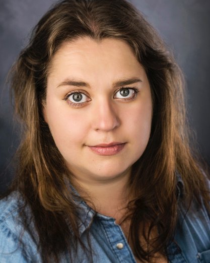 Headshot of Natalie Kennedy