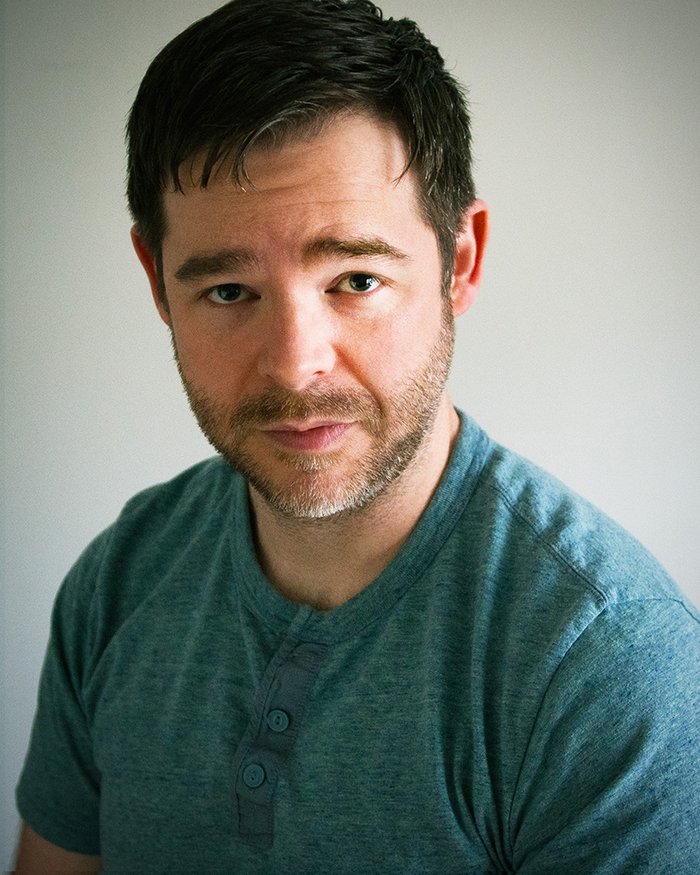 Headshot of Nathan Gregory