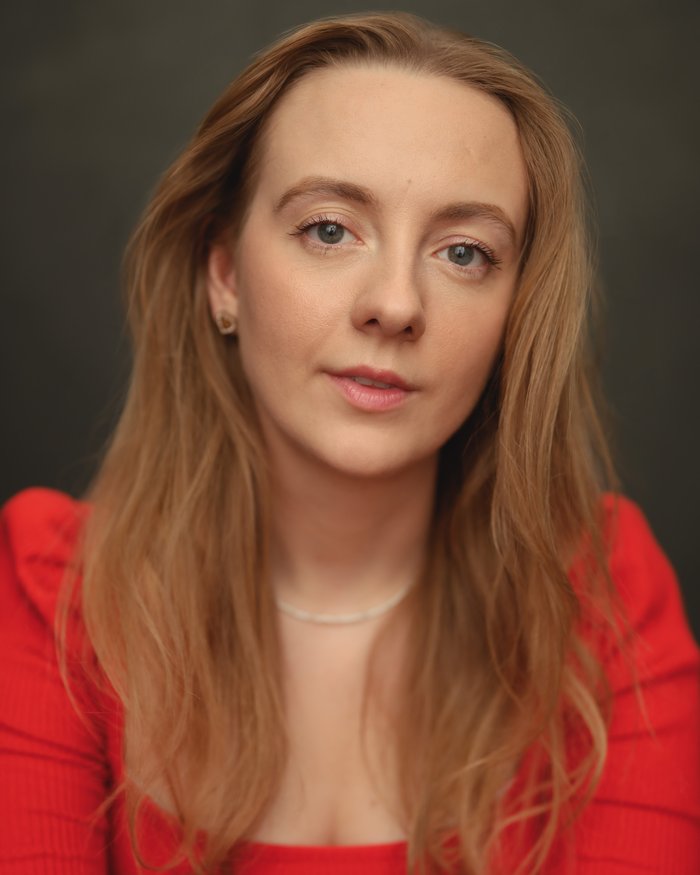 Headshot of Natalie Vaughan