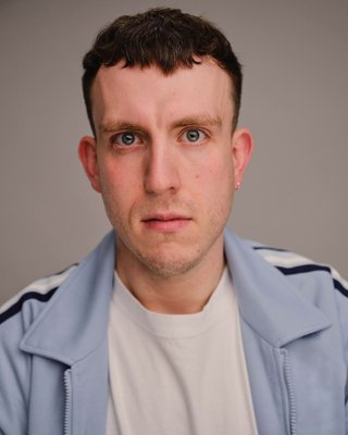 Headshot of Nick O'Kane