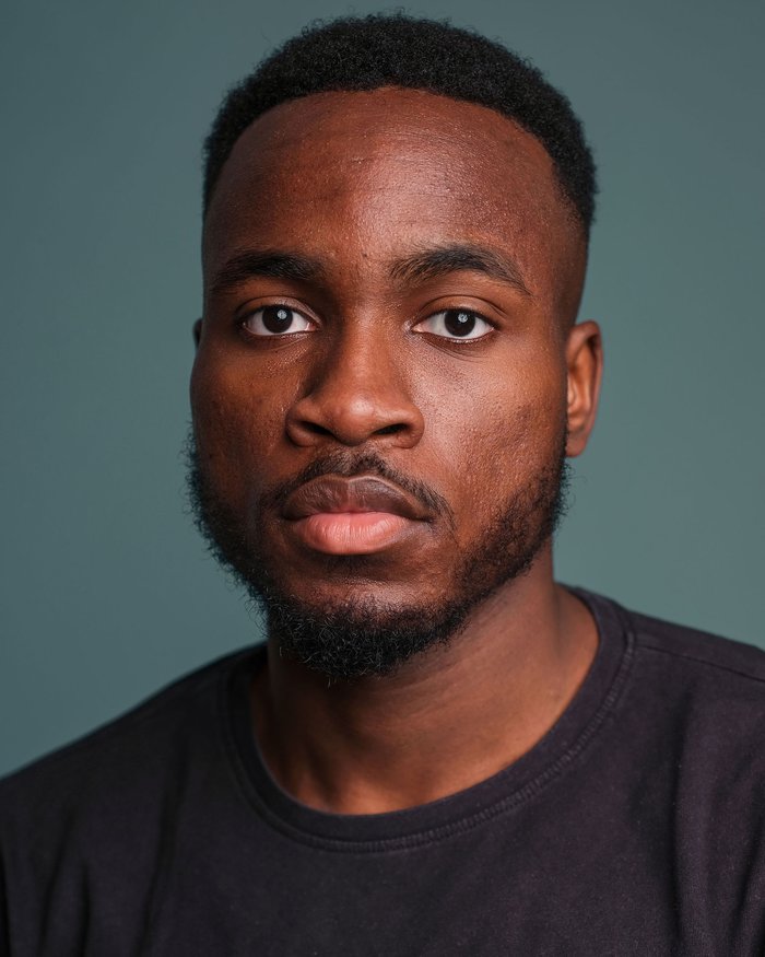 Headshot of Ozzy Aigbomian