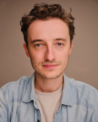 Headshot of Paddy Cunningham