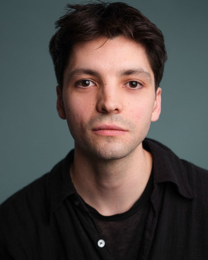 Headshot of Patrick England