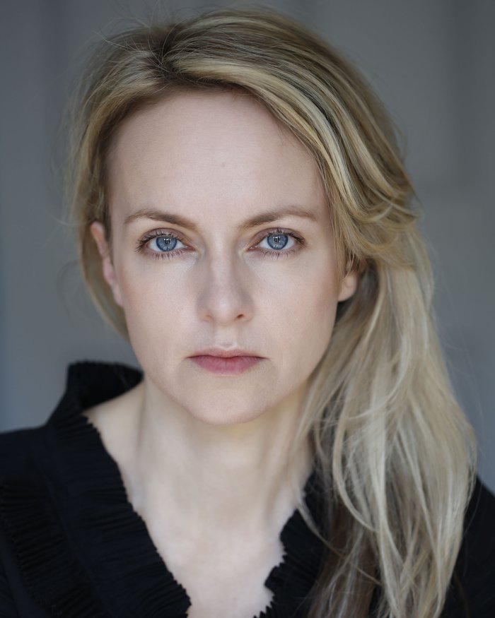 Headshot of Patti West