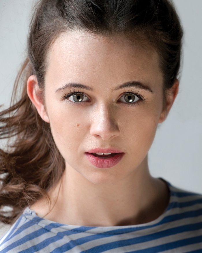 Headshot of Jessica Rhodes