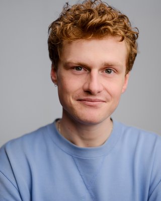 Headshot of Aubrey Newman