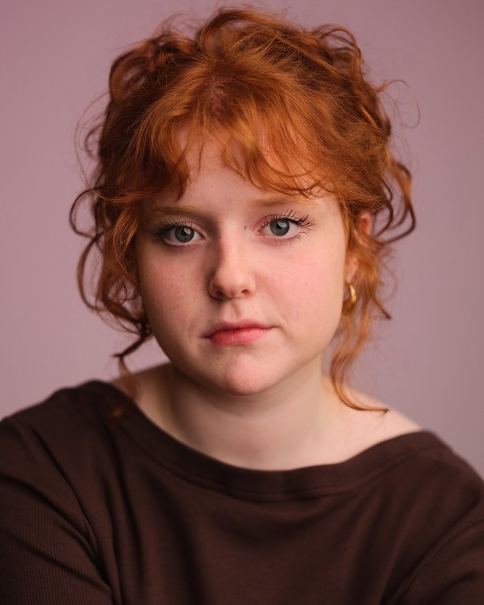 Headshot of Betsy Lacey-Harrison