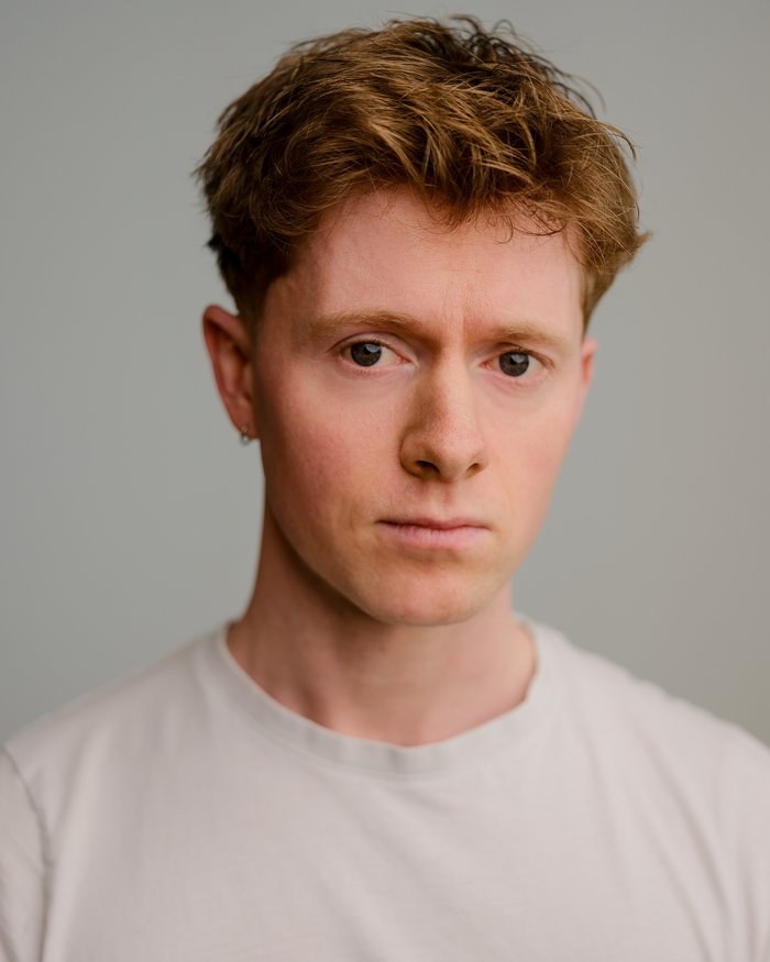 Headshot of Connor McCrory