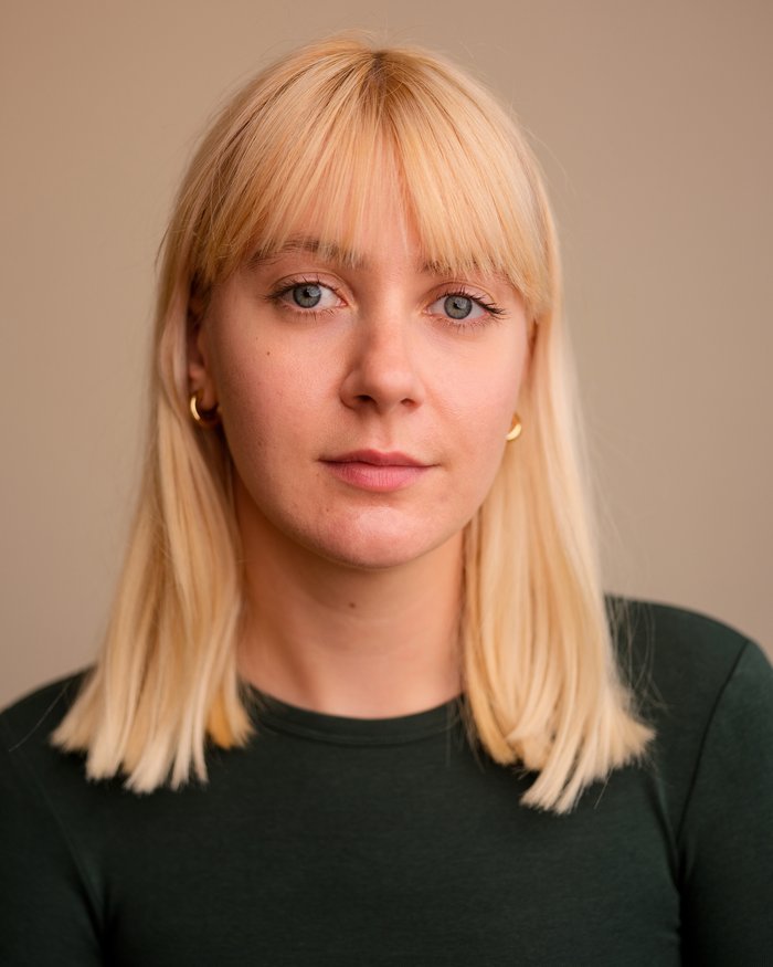 Headshot of Daisy Tucker