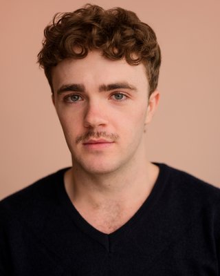 Headshot of Daniel McNamee