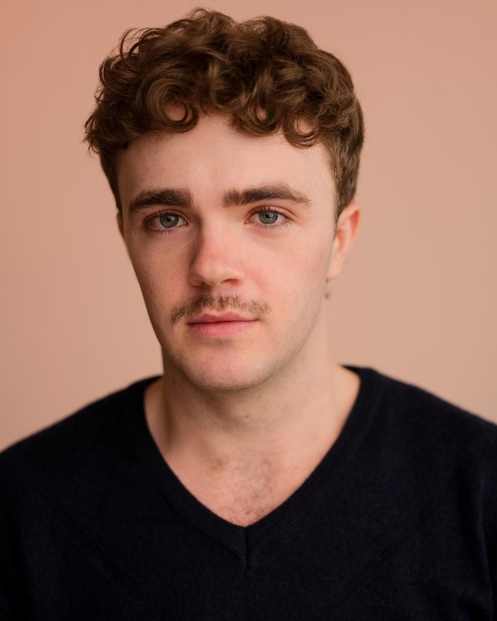 Headshot of Daniel McNamee