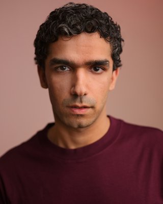 Headshot of Danish Latif