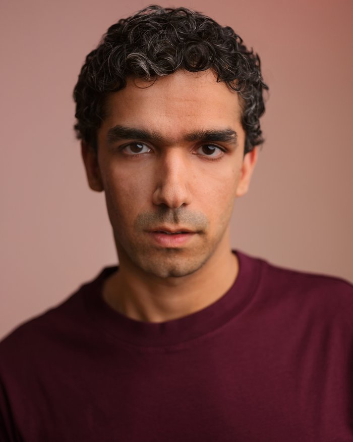 Headshot of Danish Latif