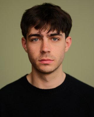 Headshot of Finlay Dunlop
