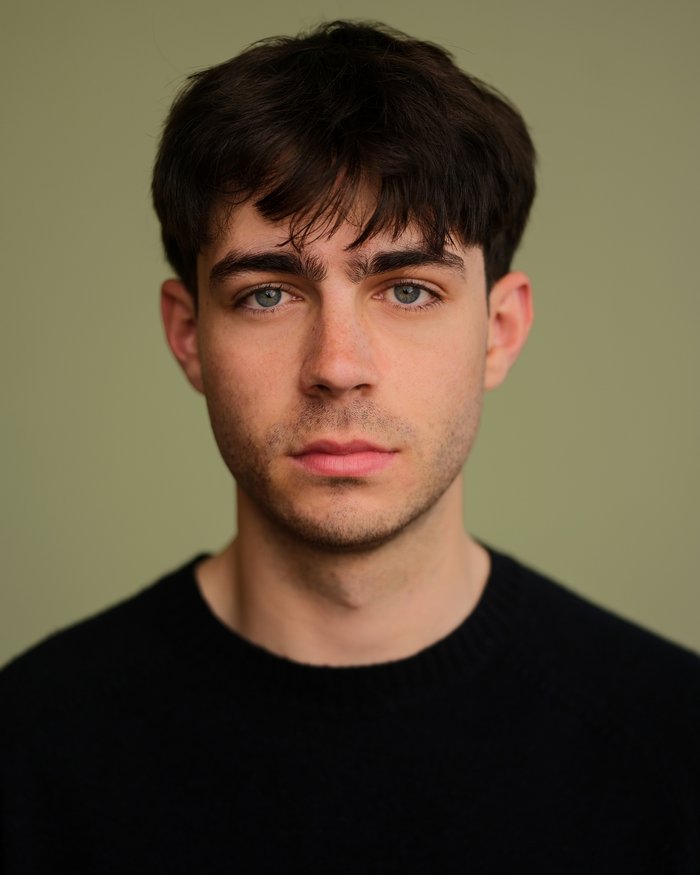 Headshot of Finlay Dunlop