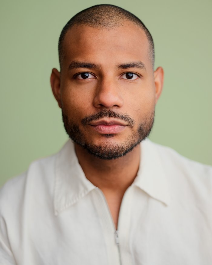 Headshot of Hakeem Holmes
