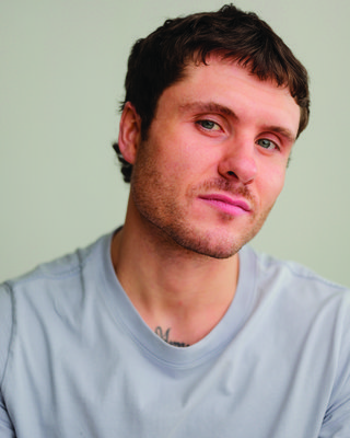 Headshot of James Boyle