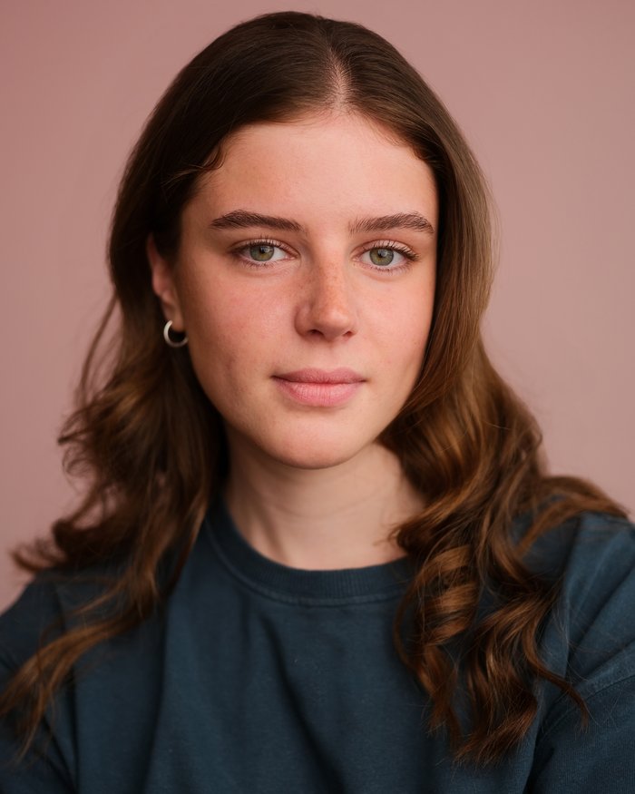 Headshot of Jennifer Parr