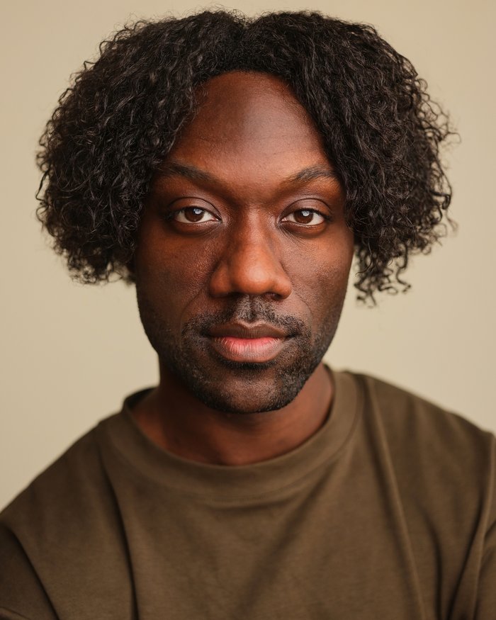 Headshot of Joel Pierce