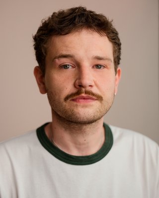 Headshot of Joseph Austin
