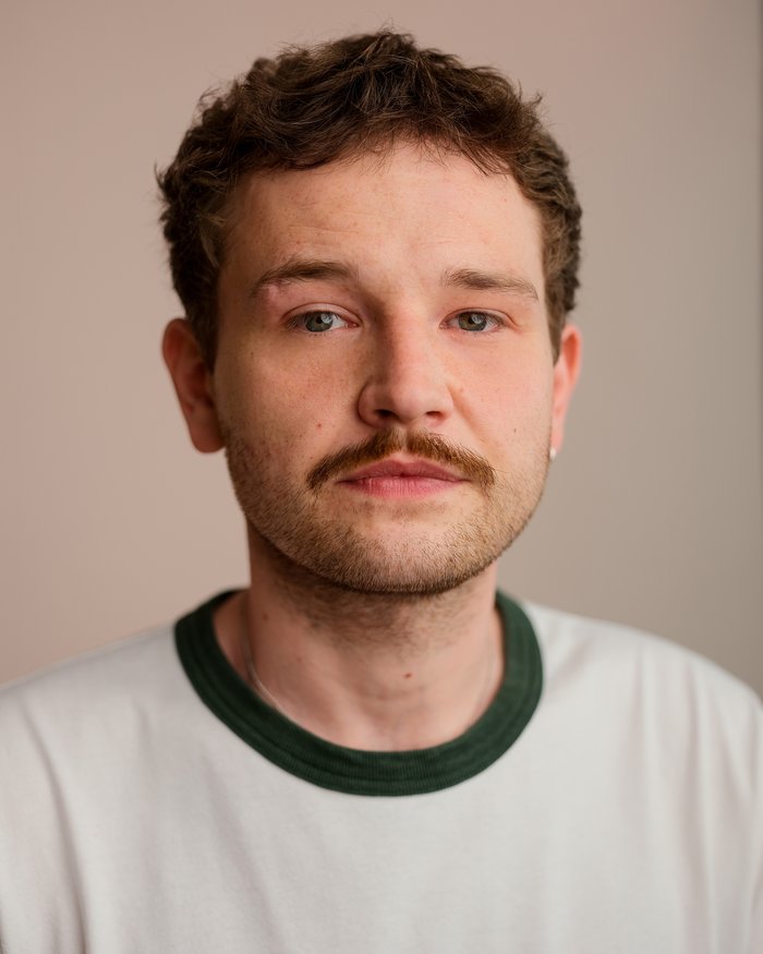 Headshot of Joseph Austin